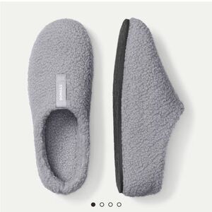 Bombas Gray Women's Slippers
